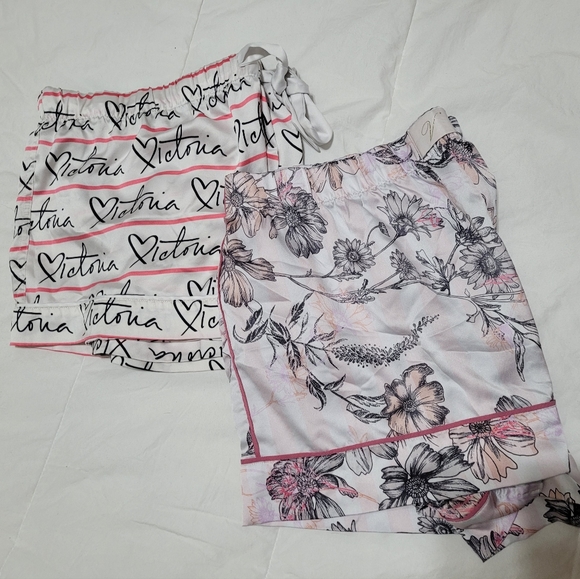 Victoria's secret pajama shorts - Picture 4 of 9